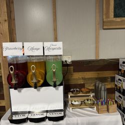 Máquina De Margaritas 