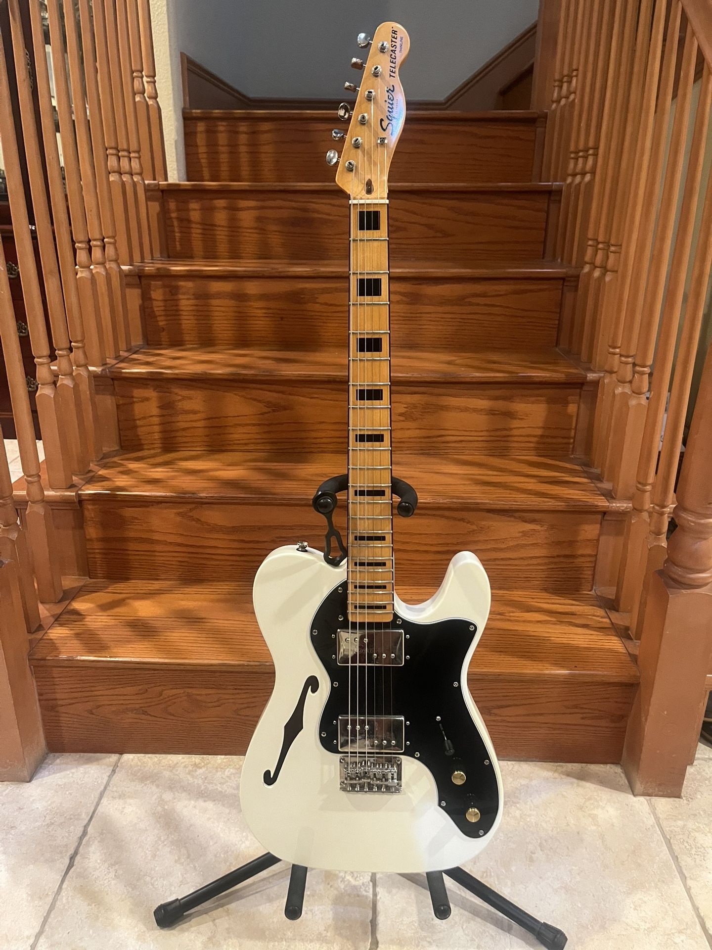 Squier Classic Vibe 70s Thinline Telecaster
