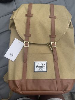 Brand New Herschel Backpack