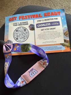 Sueños wristband 2day GA 2026