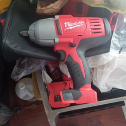New Milwaukee M18  1/2 Impact Tool Only 