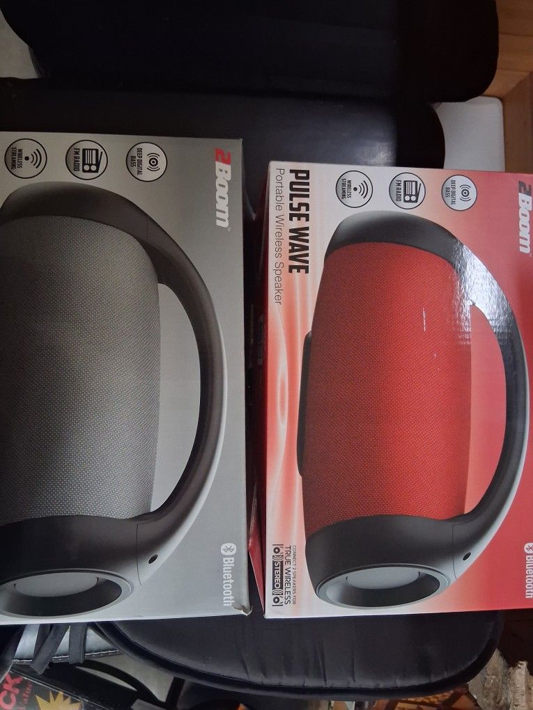 Bluetooth Speakers