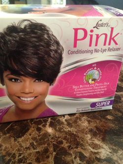 Hair relaxer