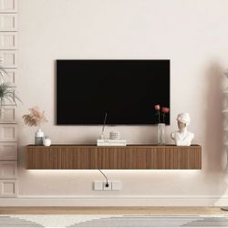 Resenkos-Floating TV Stand