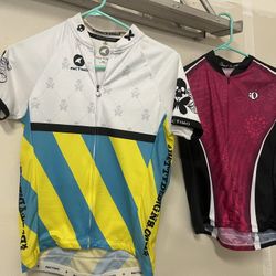 Cycling Jerseys-Women’s