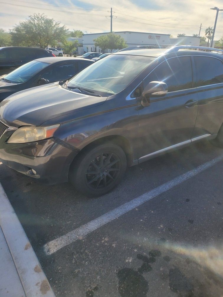 2010 Lexus Rx 350
