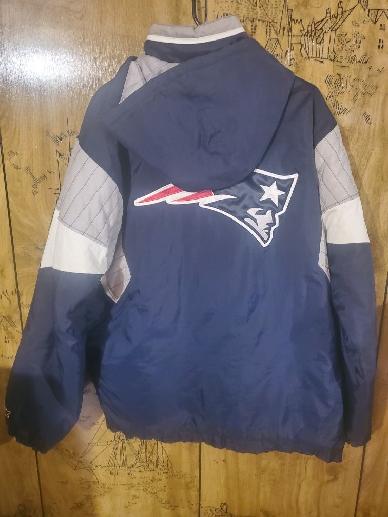 Patriots starter jacket