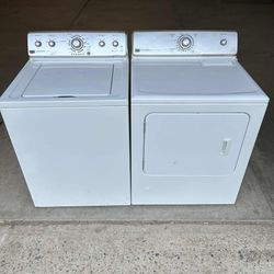 Maytag Washer And Gas Dryer 