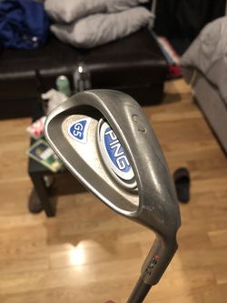 Ping sand wedge G5