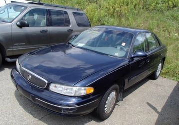 2002 Buick Century