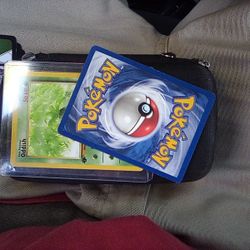 1999 Wizards Edition Pokemon Cards