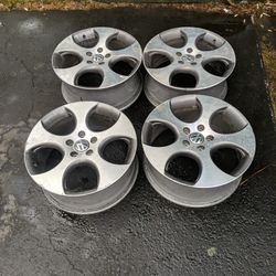 VW Rims