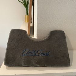 OrthoTrust Cervical Traction Wedge Pillow - Neck Shoulder Scapula Relaxer - Gentle Spinal Correction - Posture, Occiput Release, Headaches & Migraines