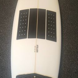 Brand NEW: Hayden Shapes Atelier Performance Cruiser Surfboard