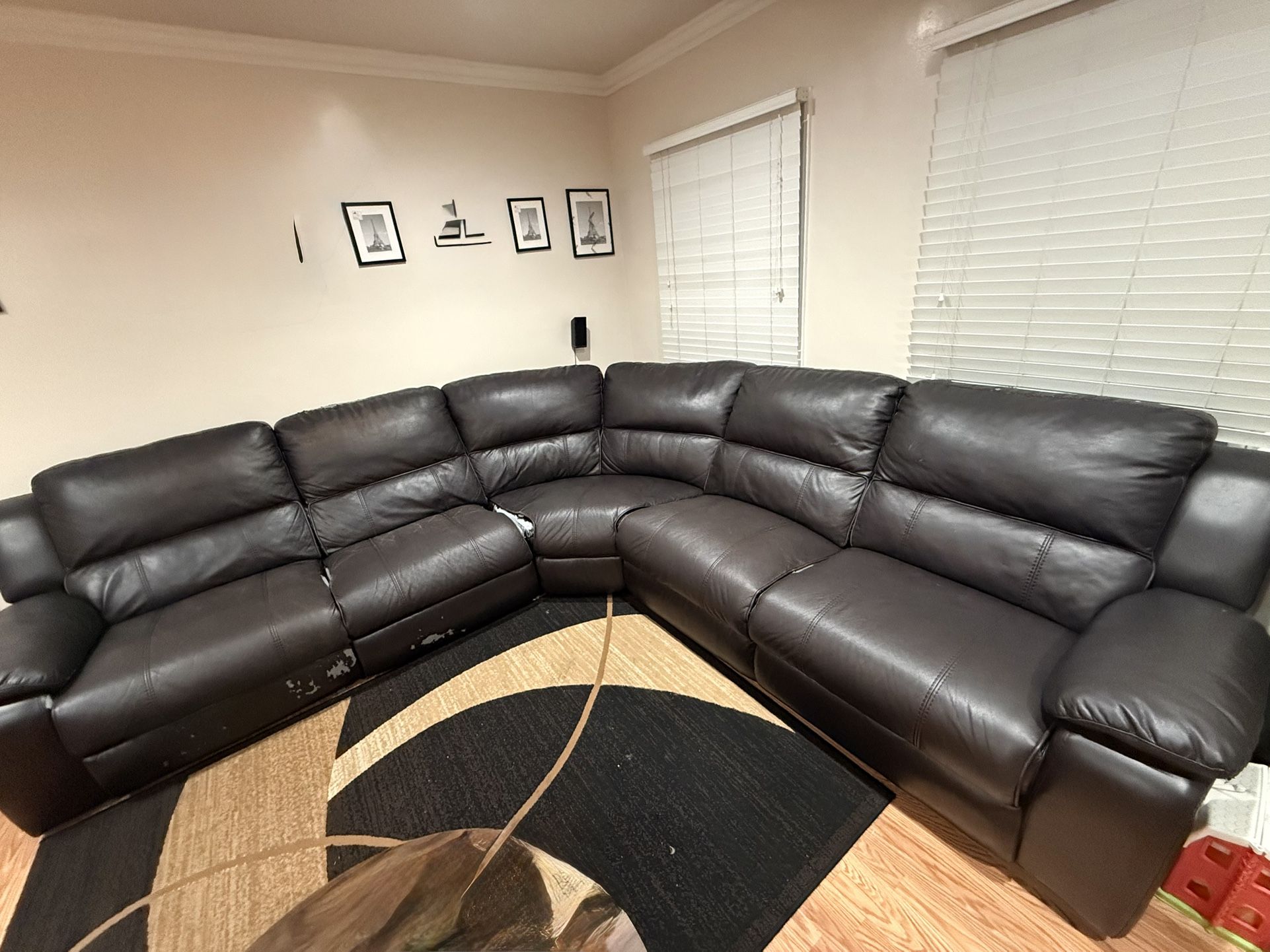 FREE Sectional Couch