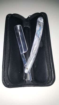 Straight razor