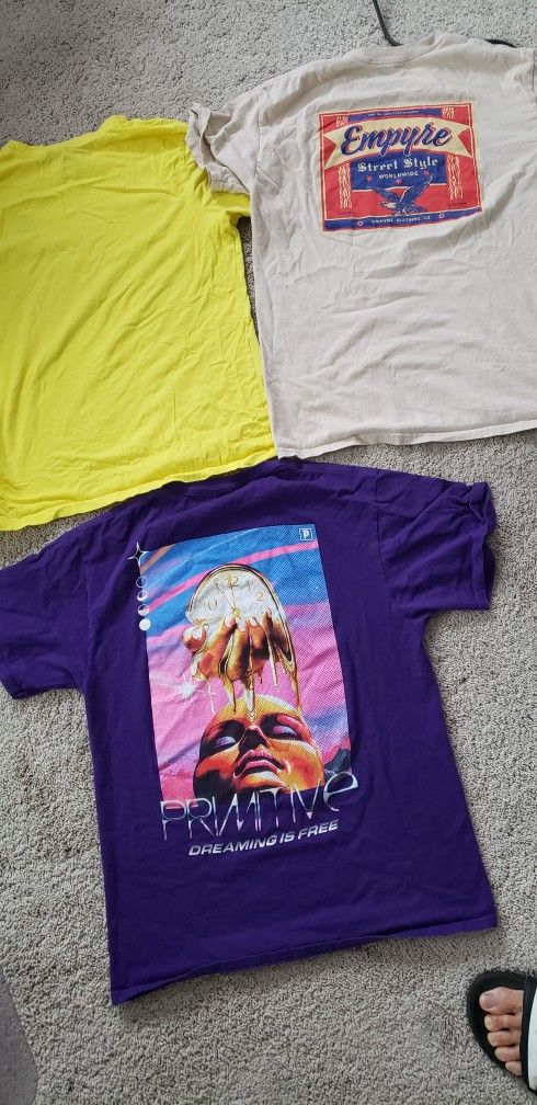 Zumiez Nike Vans 4 Items 