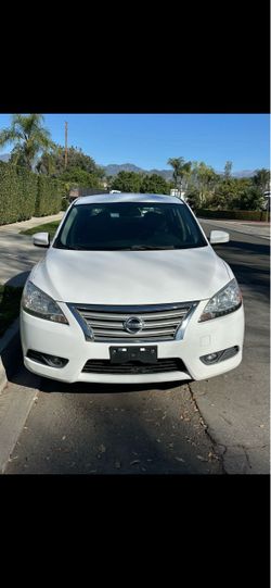 2015 Nissan Sentra