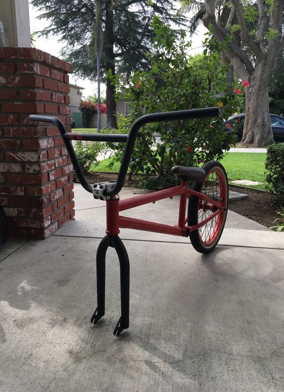 Bmx bike