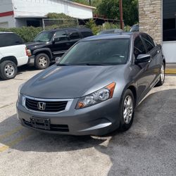 2008 Honda Accord 