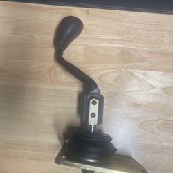 Tr3650 Stock Shifter From 2004 Mustang GT