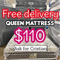 New mattresses  Queen mattress  Colchon queen Colchones nuevos Camas queen  Queen beds 