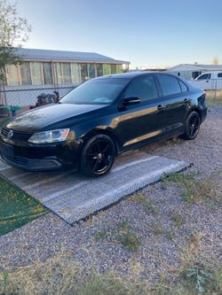 2012 Volkswagen Jetta