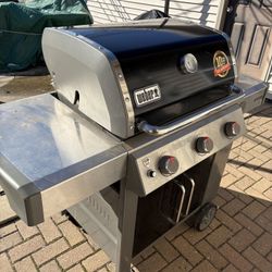 Weber Grill Genesis