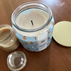 Gently Used Cookie Scented Candles