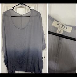 OVERSIZED MEDIUM TOP