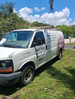 2007 Chevrolet Express