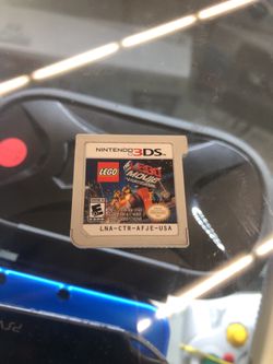 LEGO The Lego Movie Game - Nintendo 3DS