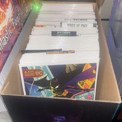 Comic Books For Sale 