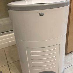 Dekor Eko Plus Diaper Pail - White