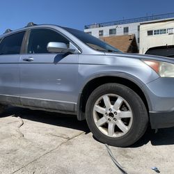 2007 Honda Cr-v
