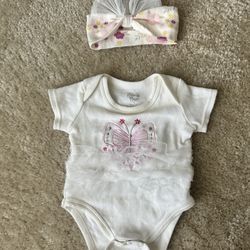 Baby Girl Clothes 