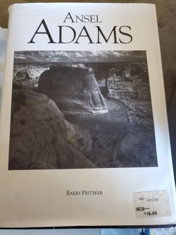 Ansel Adams