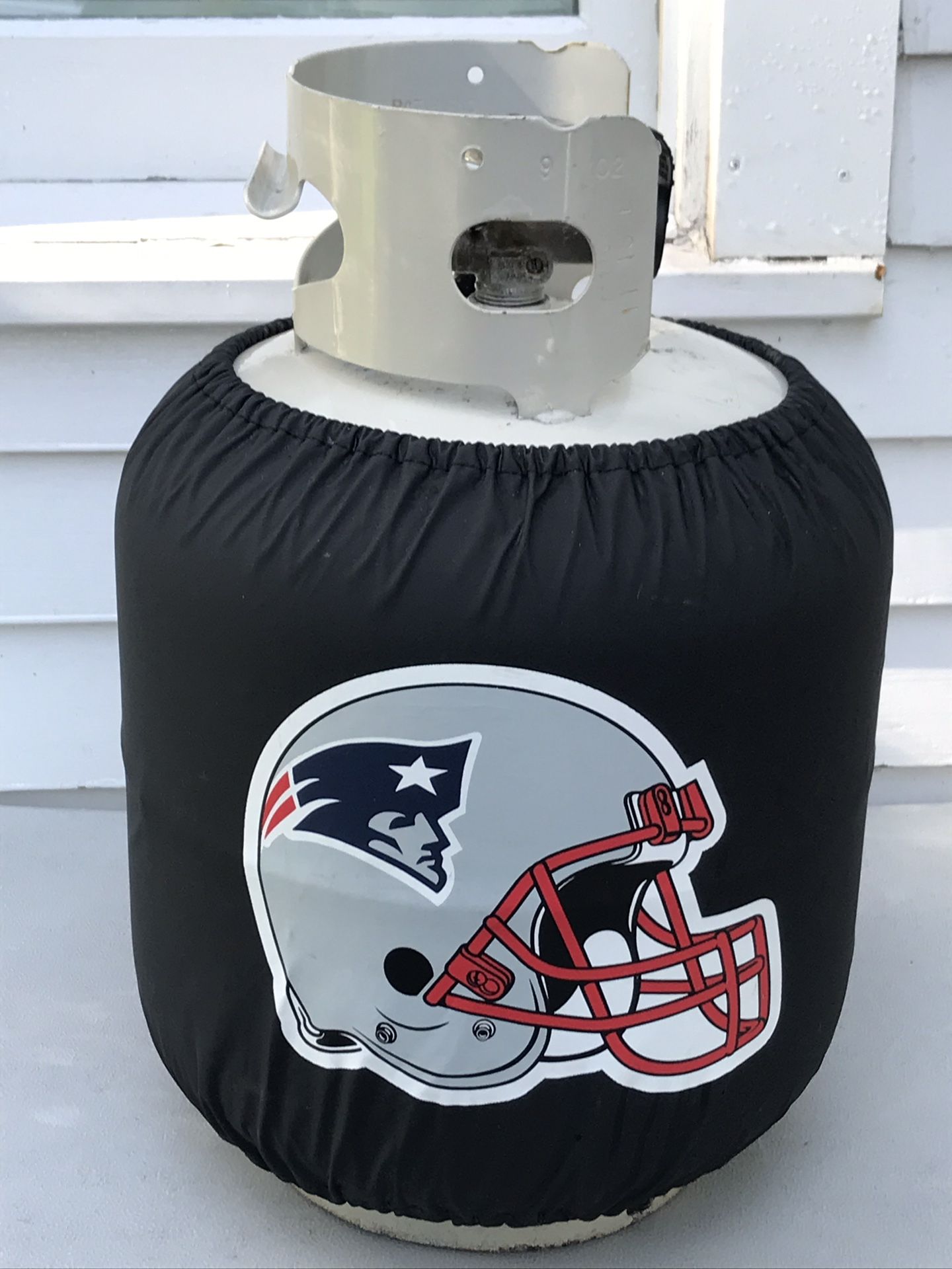 Patriot Propane Tank