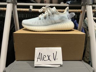 Yeezy 350 Mono Ice