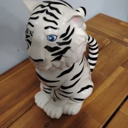 Vintage White Tiger Ringling Brothers Circus 🎪 Like New
