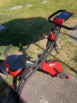 Exercise bike