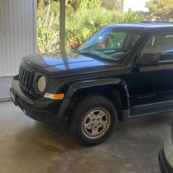 2011 Jeep Patriot
