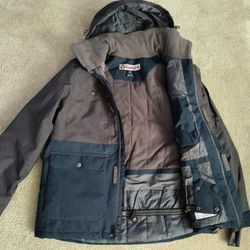 Turbine Jacket 