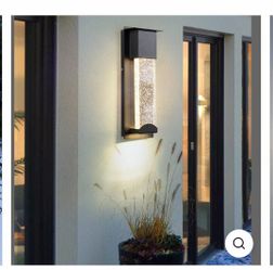 Modern Outdoor Light