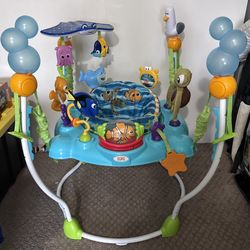 Finding Nemo Baby Jumper