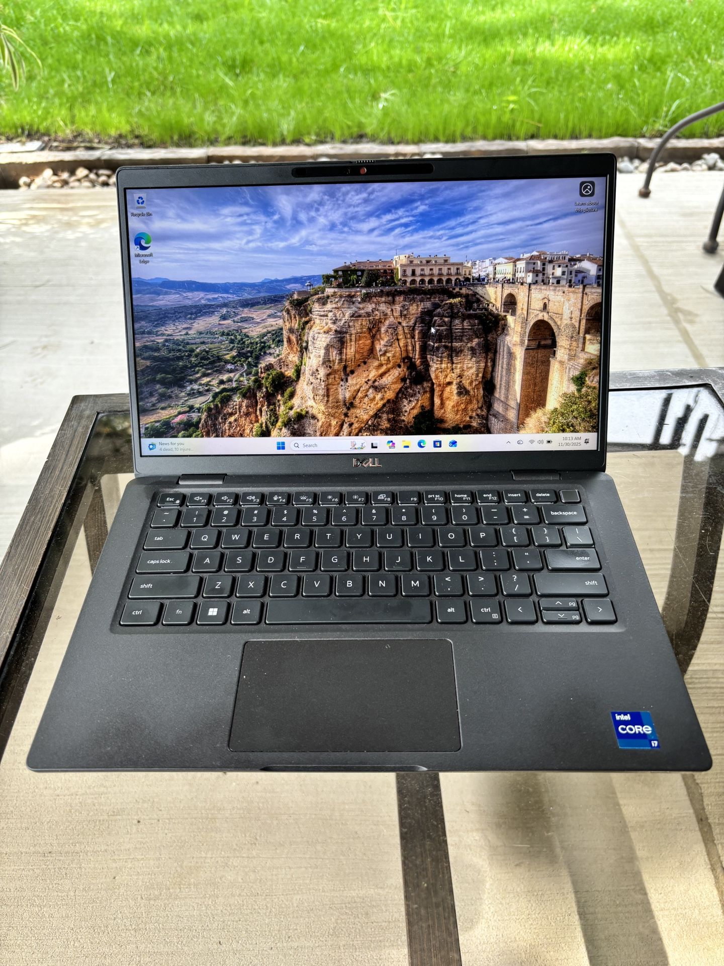 Dell Latitude 7320 Laptop 13” Diag. Intel i7, Windows 11Pro