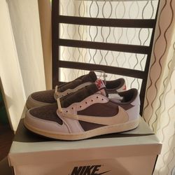 Travis Scott Reverse Mochas Air Jordan 1