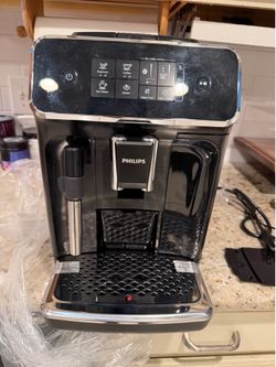 Philips 2200 Fully Automatic Espresso and Coffee Machine