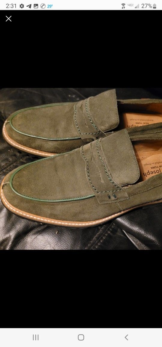 Marc Joseph Men's Shoes