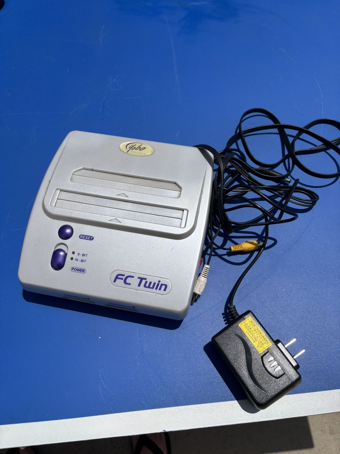FC twin Game Consol